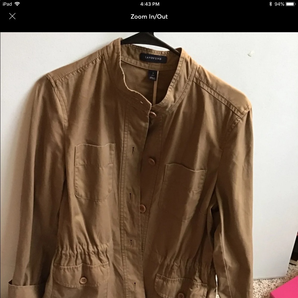 Lands End Jacket - Picture 5 of 5